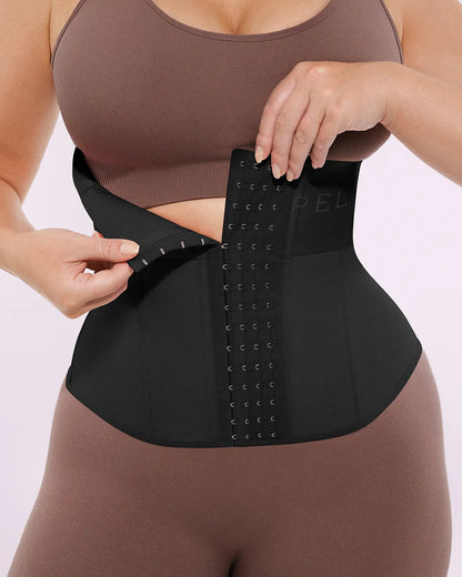 Convertible 2-in-1 Latex Waist Trainer