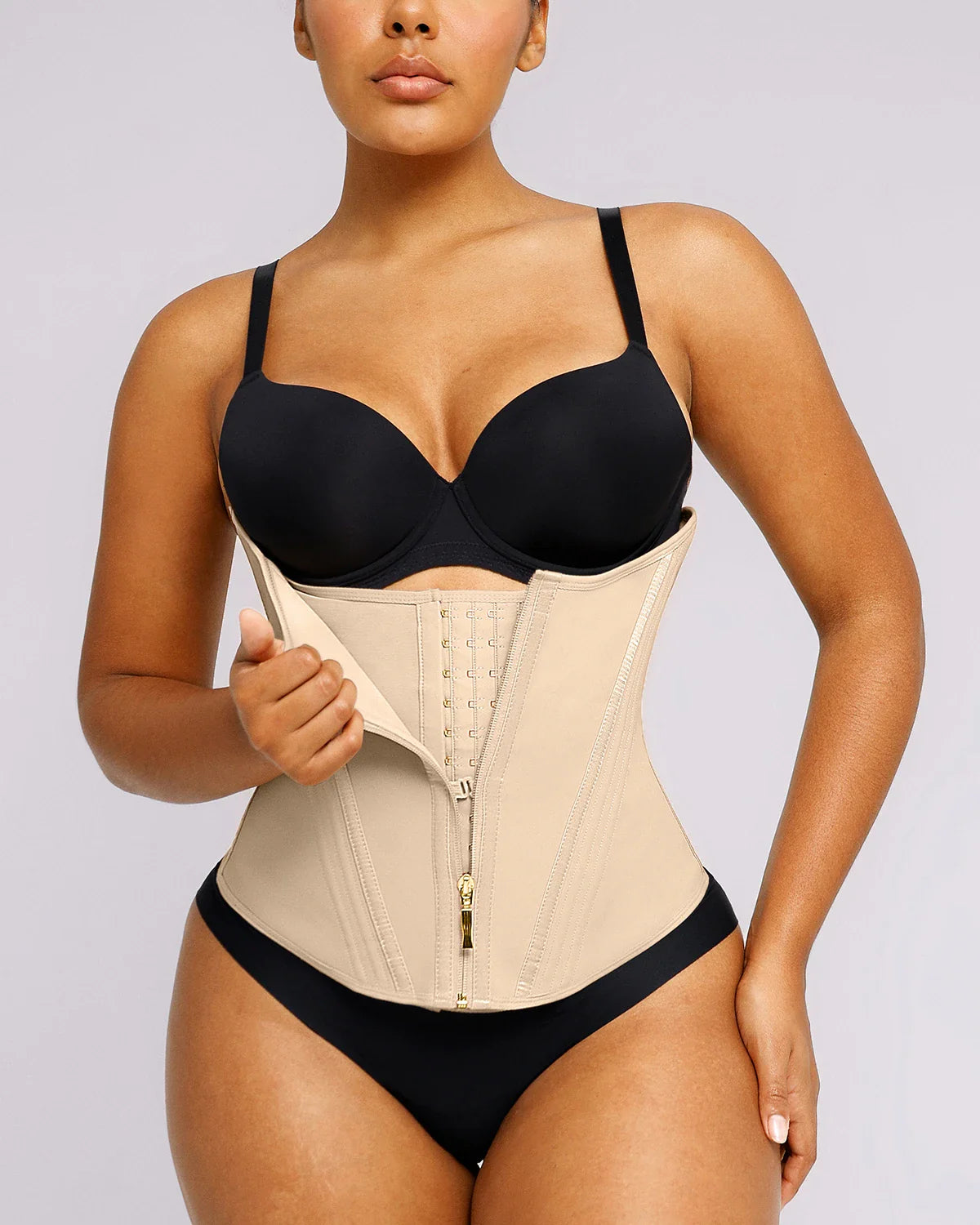 Core Control Latex Waist Trainer