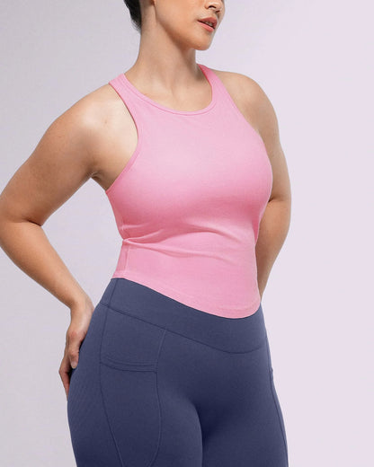 Built-In Bra Tank