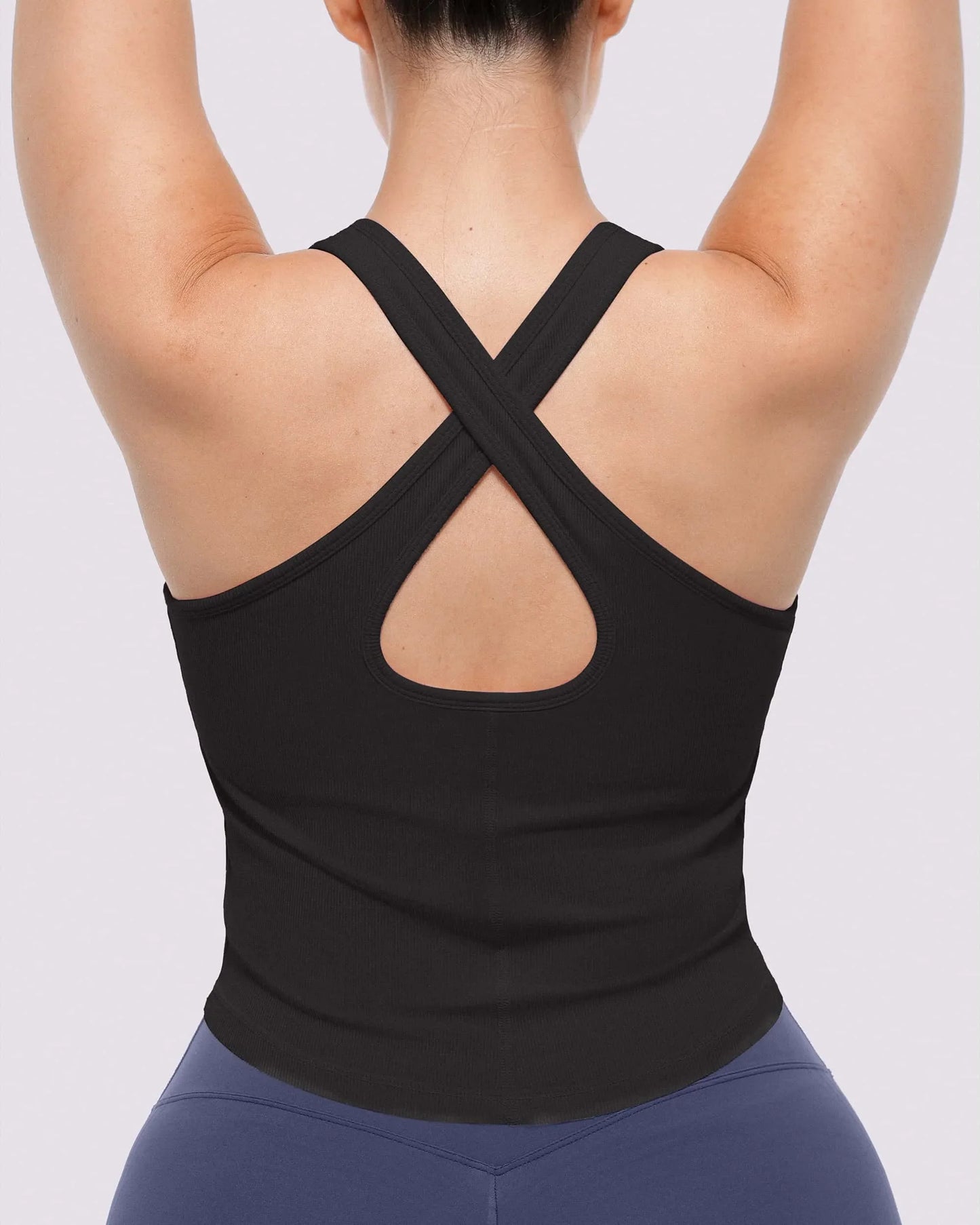 Built-In Bra Tank