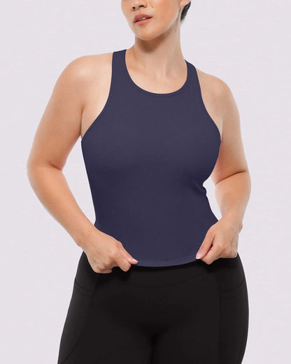 Built-In Bra Tank