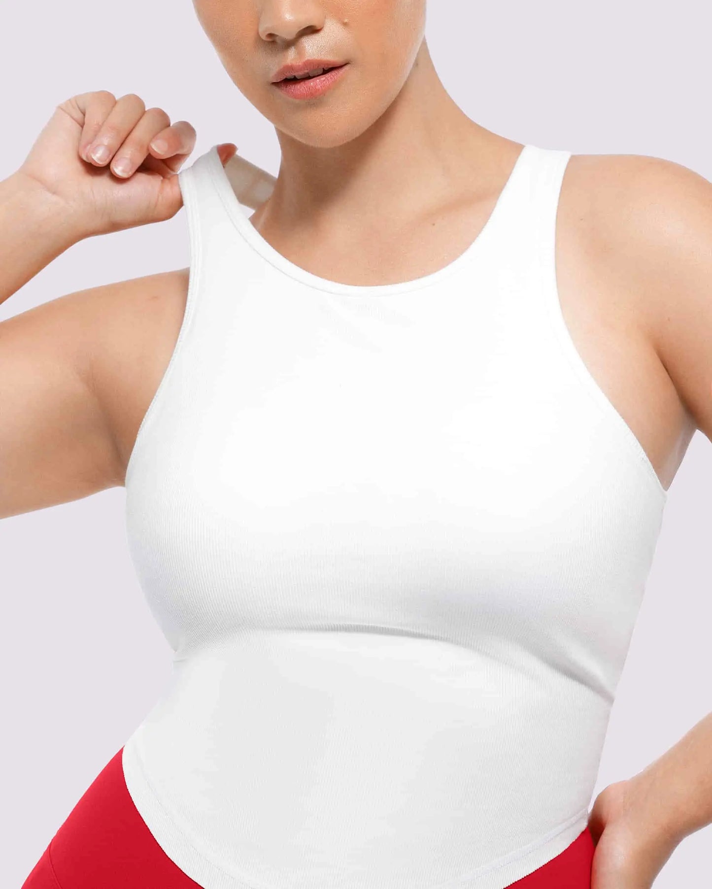 Built-In Bra Tank
