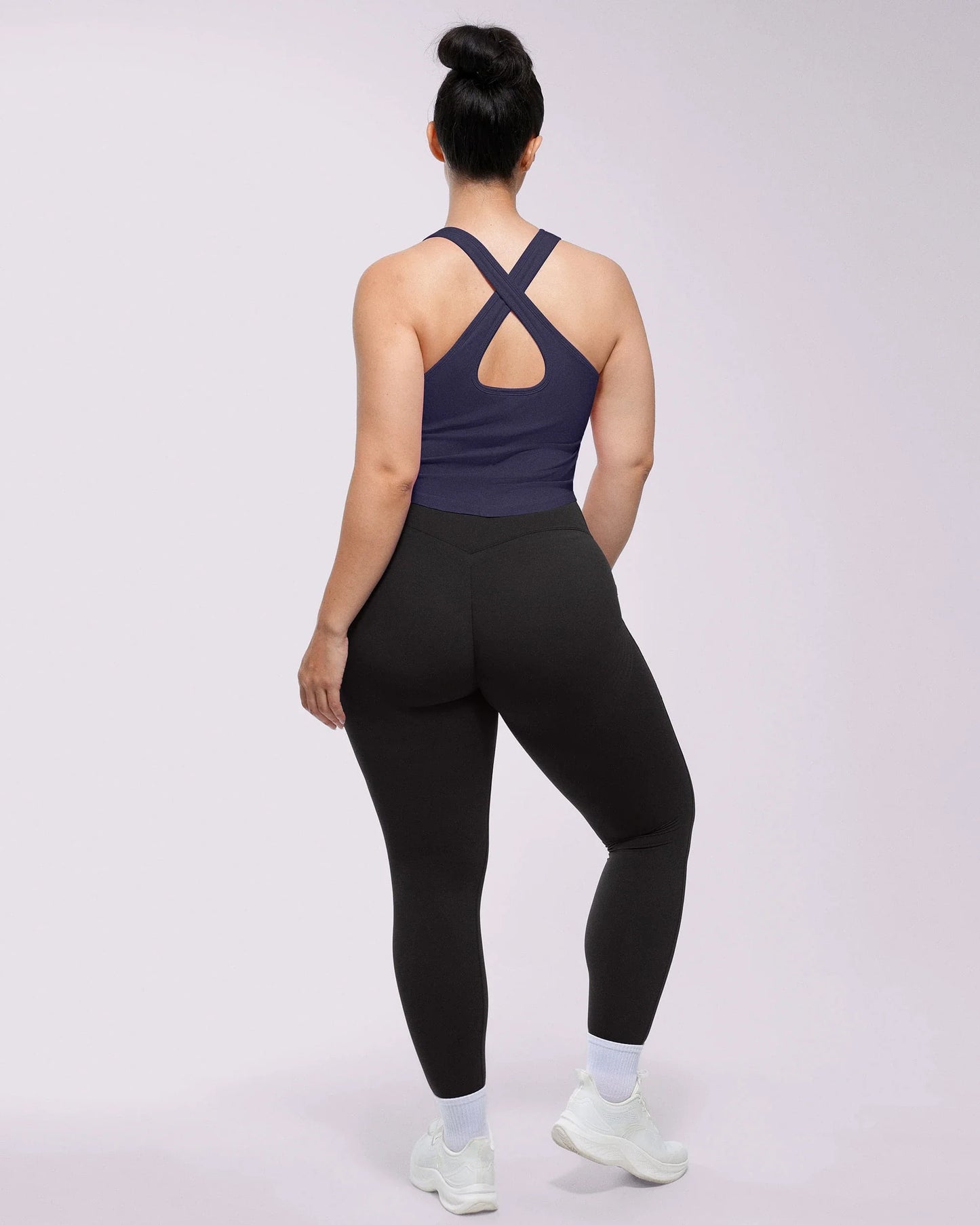 Built-In Bra Tank