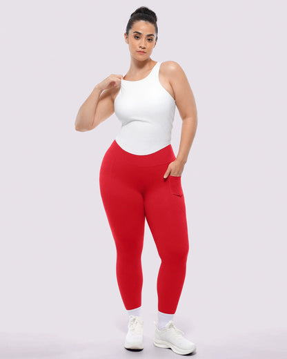 Built-In Bra Tank
