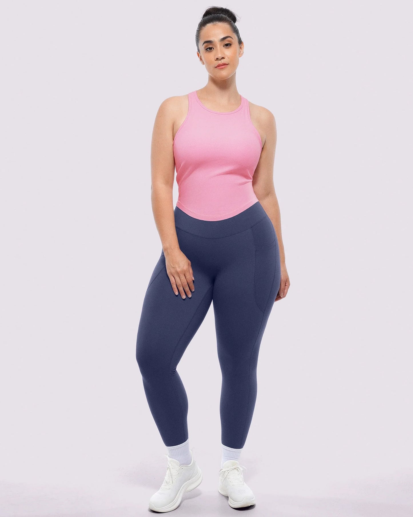 Built-In Bra Tank