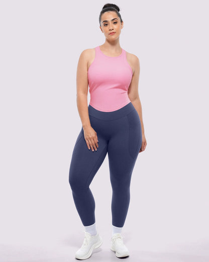 Built-In Bra Tank