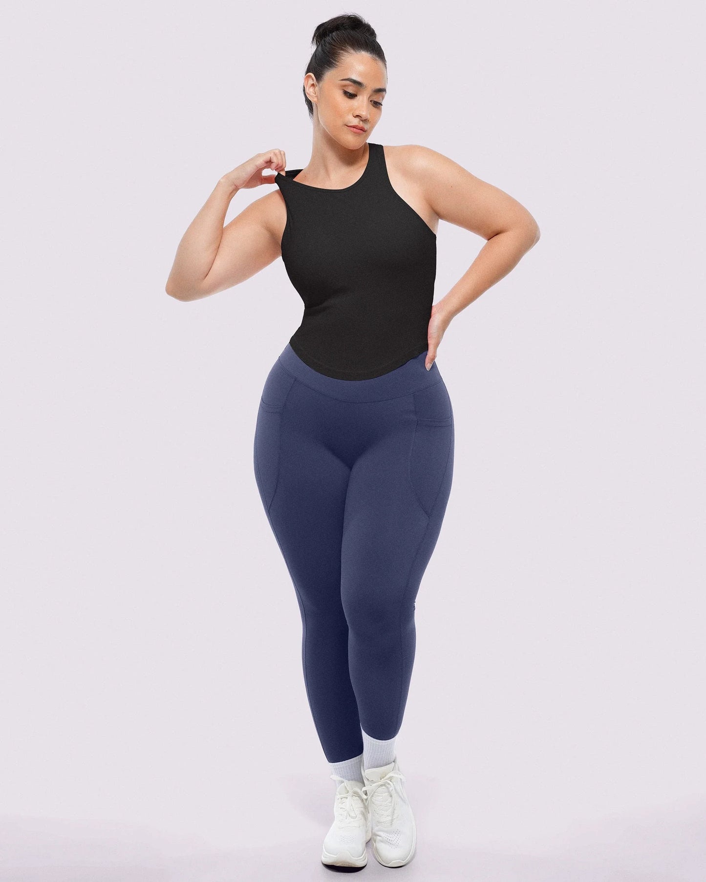 Built-In Bra Tank