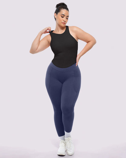 Built-In Bra Tank