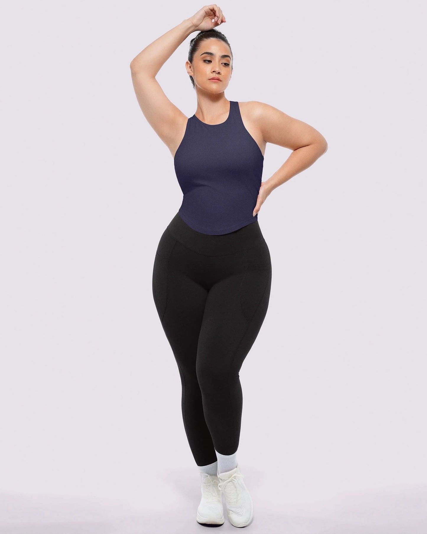 Built-In Bra Tank
