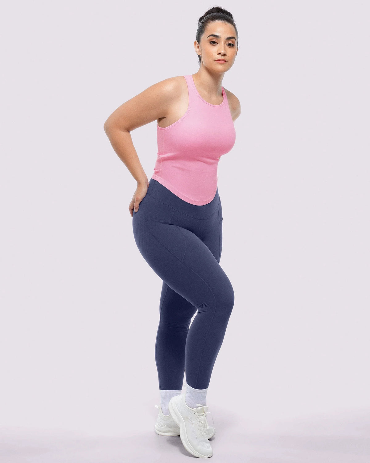 Débardeur avec soutien-gorge intégré