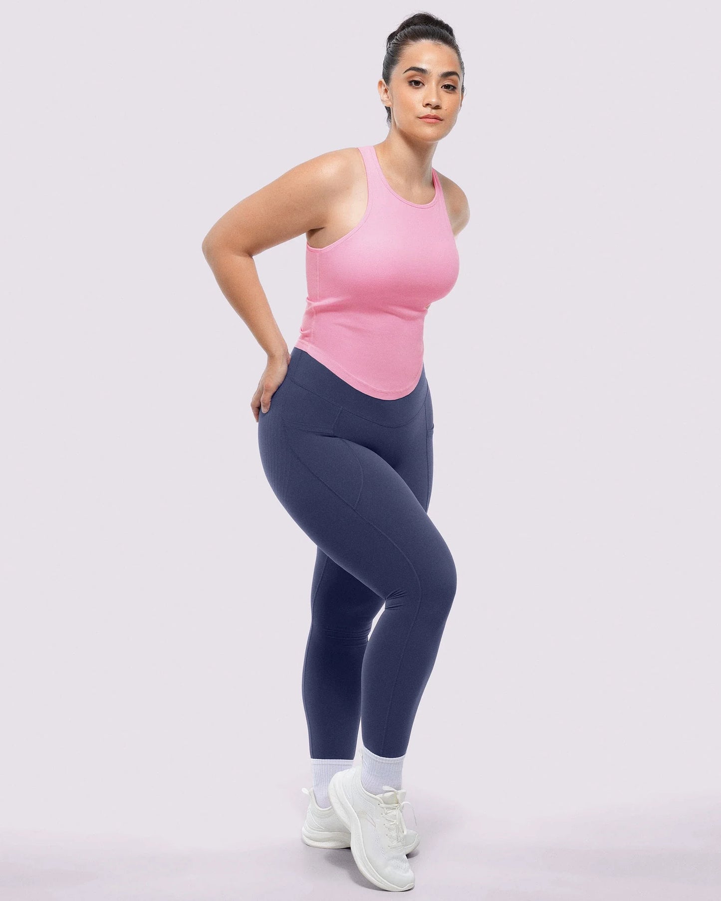Built-In Bra Tank