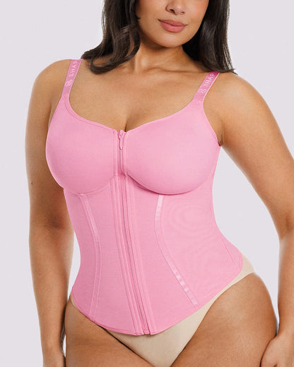 Tummy Control Corset Top