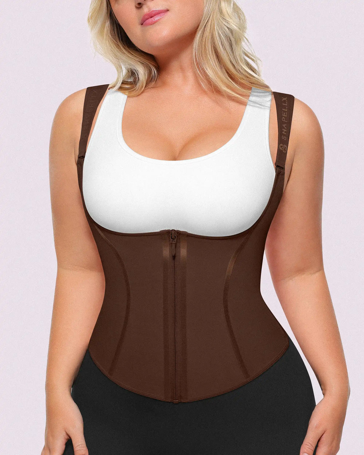 Vestă modelatoare pentru talie