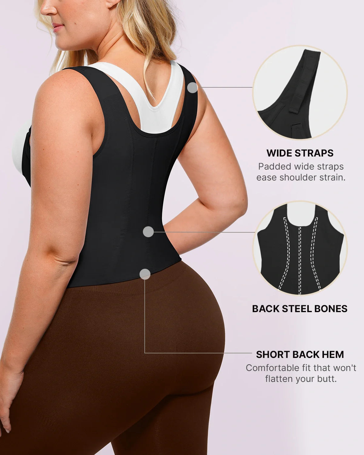 Waist Trainer Vest