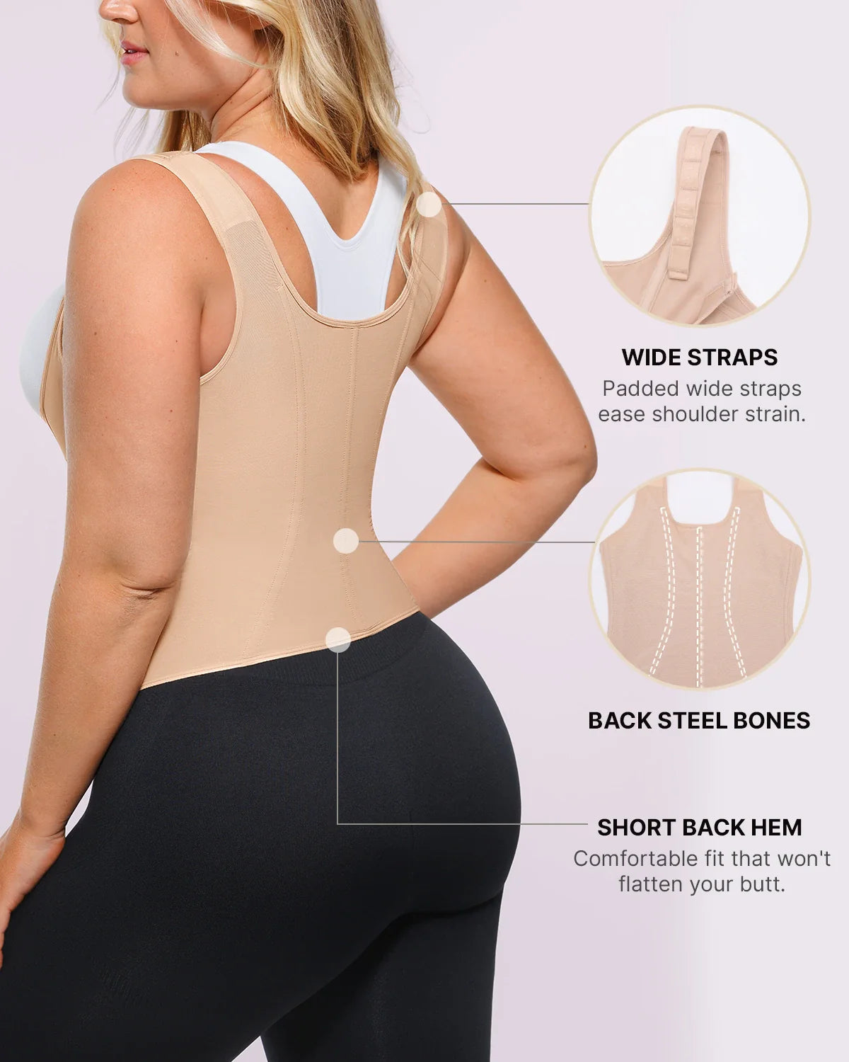 Waist Trainer Vest
