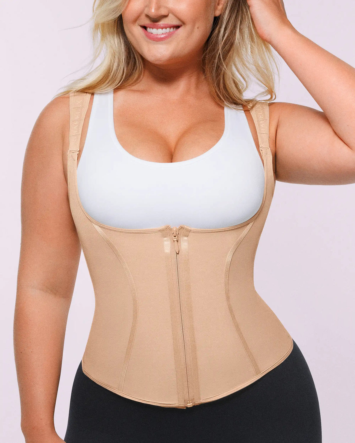 Vestă modelatoare pentru talie