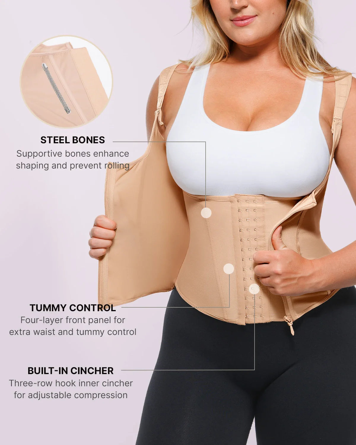 Waist Trainer Vest