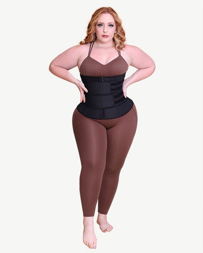 Double Power Waist Trainer