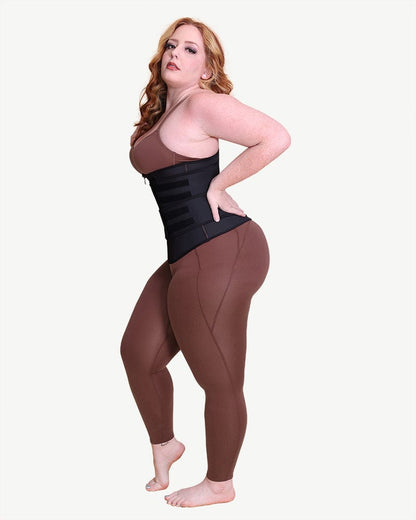 Double Power Waist Trainer