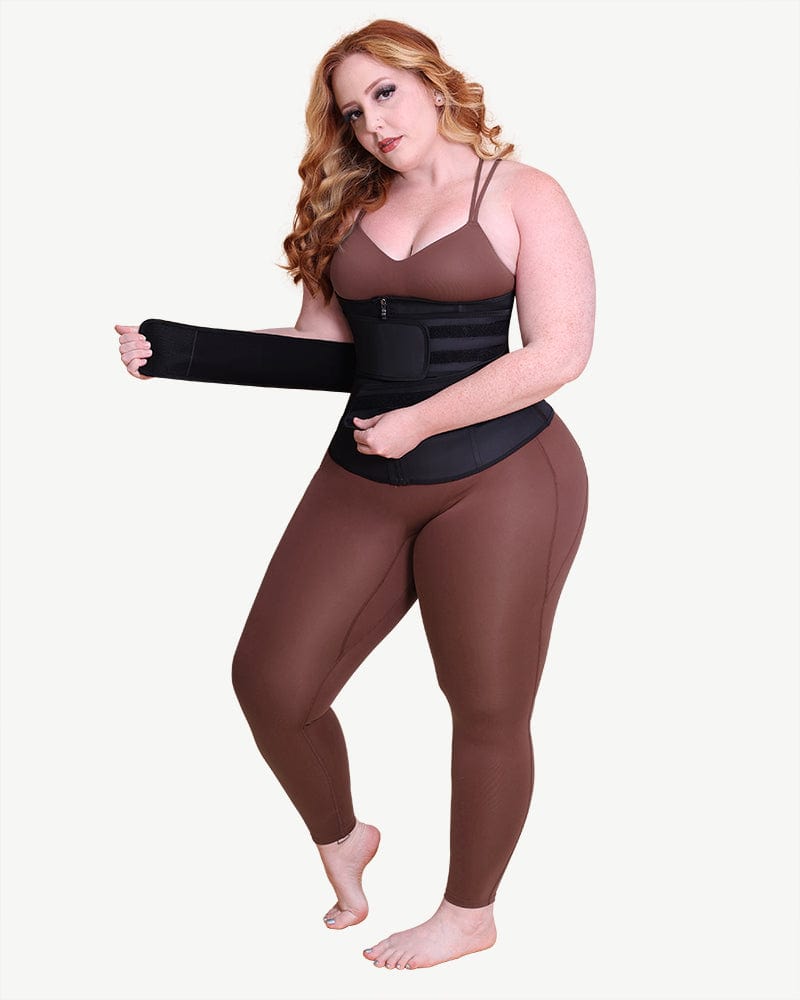 Double Power Waist Trainer
