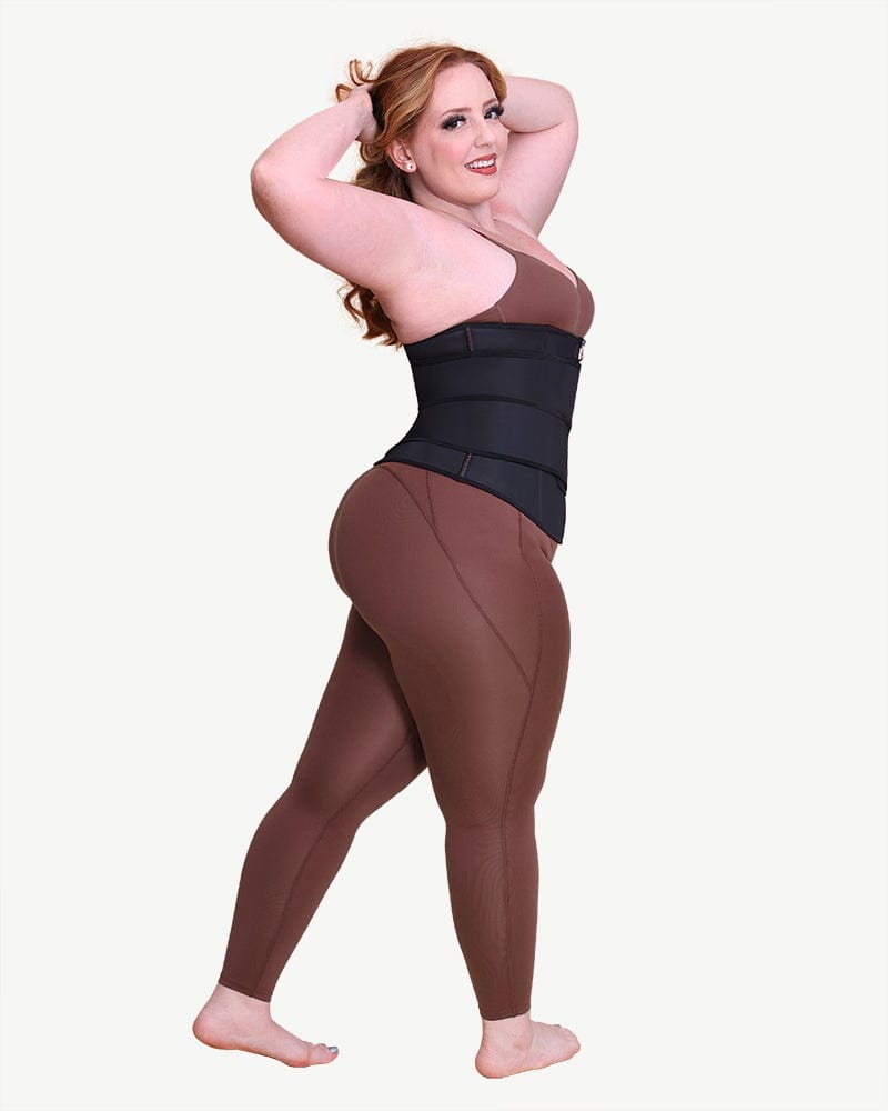 Double Power Waist Trainer