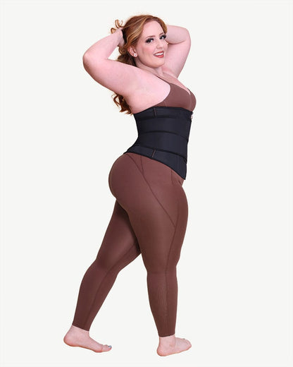 Double Power Waist Trainer