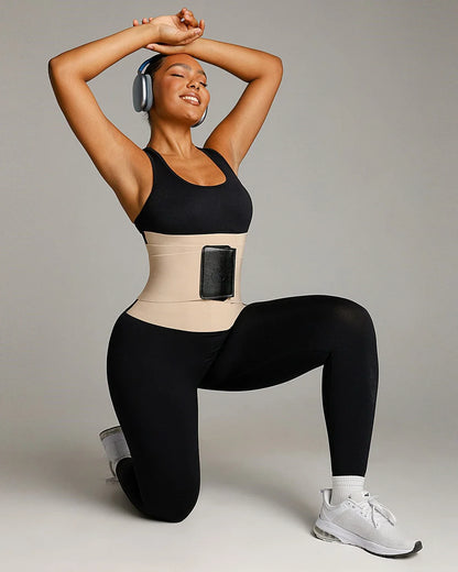 Compression Latex Waist Trainer