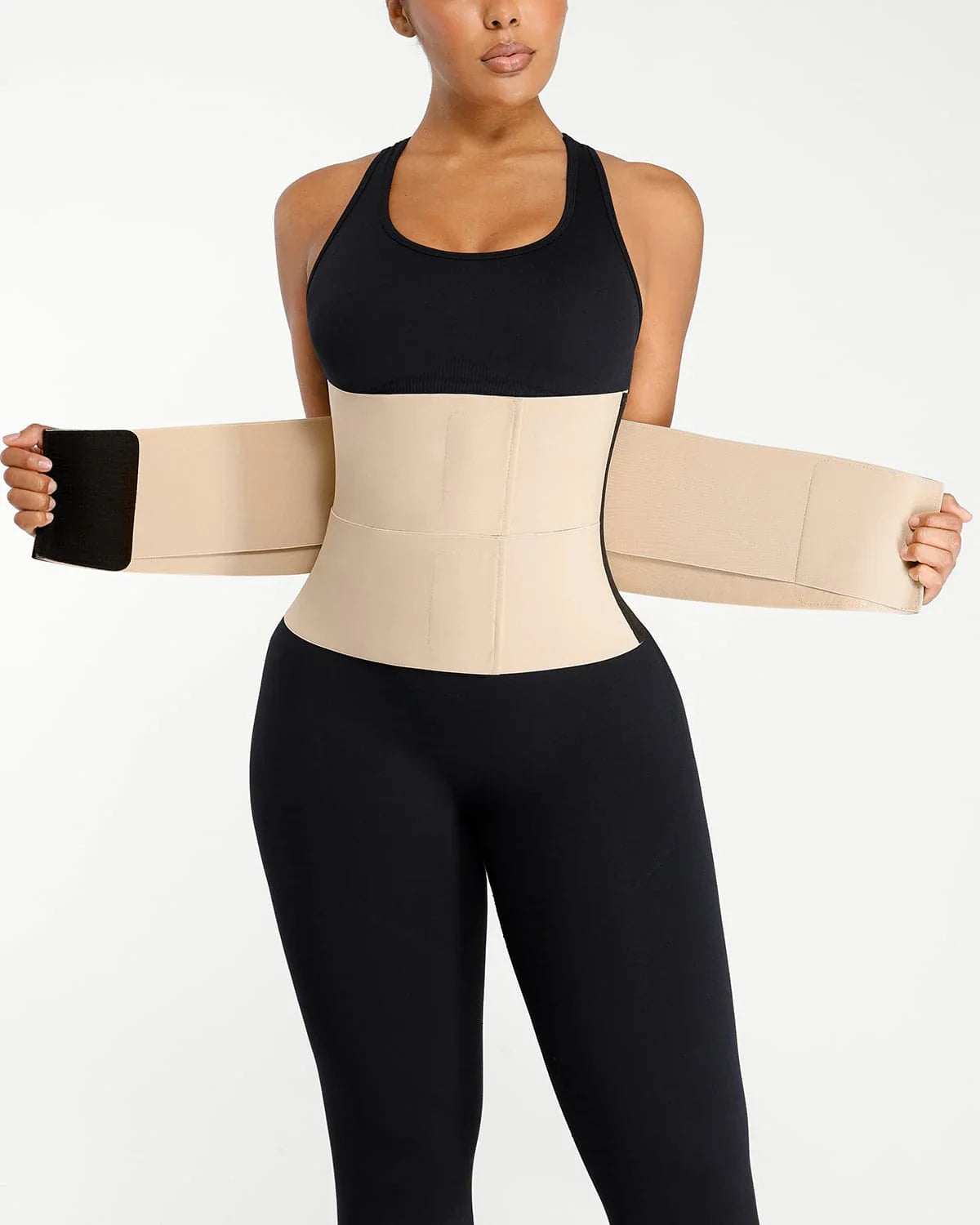 Compression Latex Waist Trainer