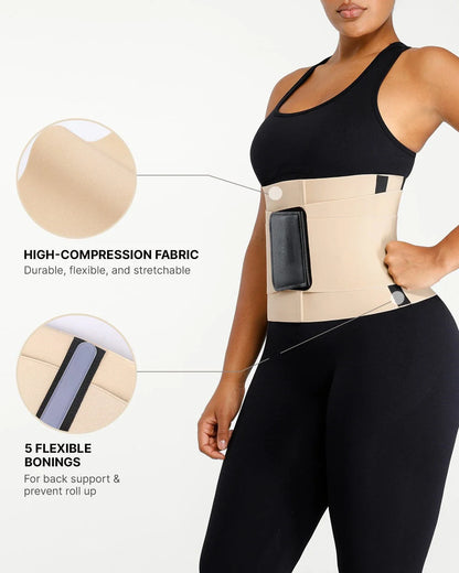 Compression Latex Waist Trainer