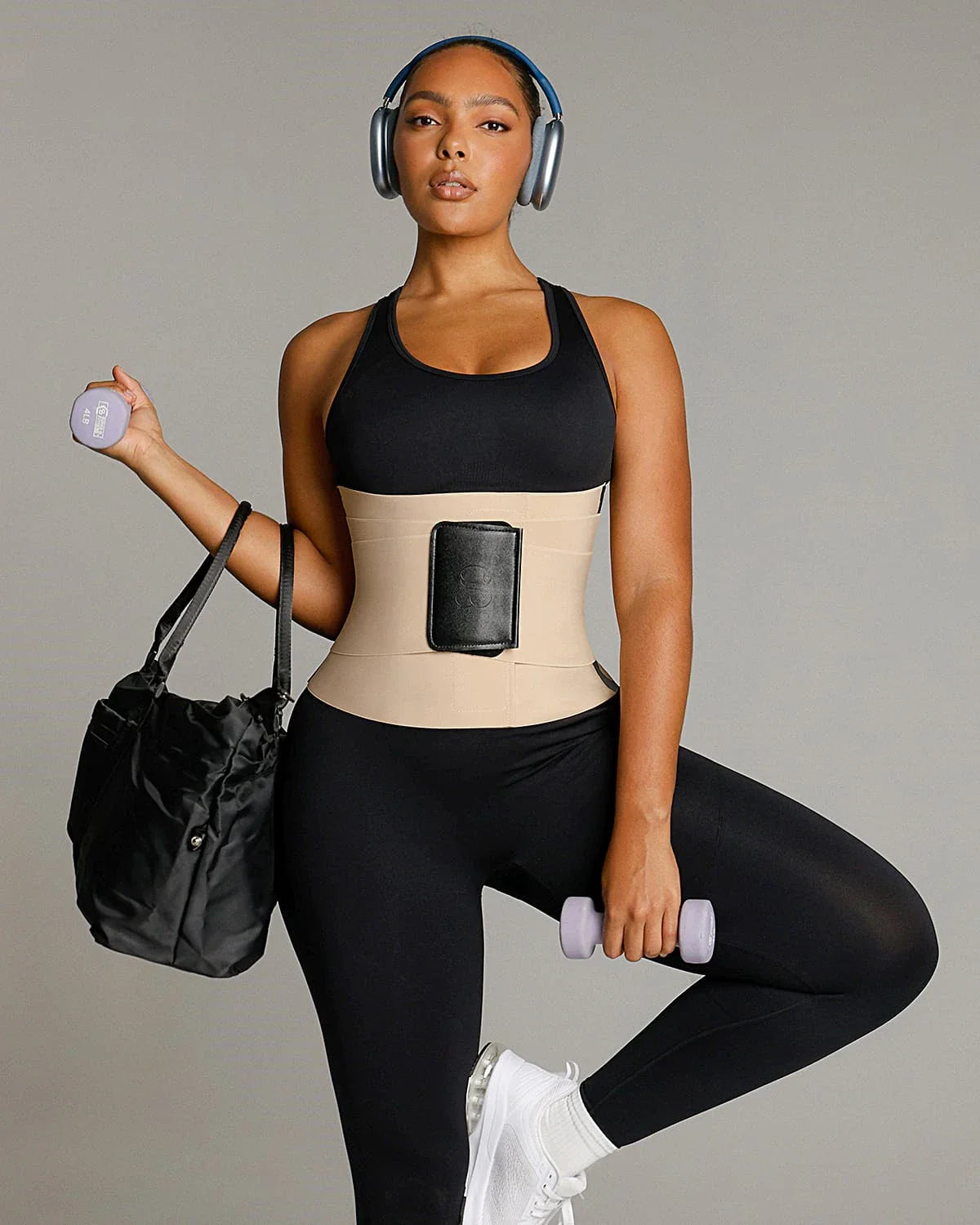 Compression Latex Waist Trainer