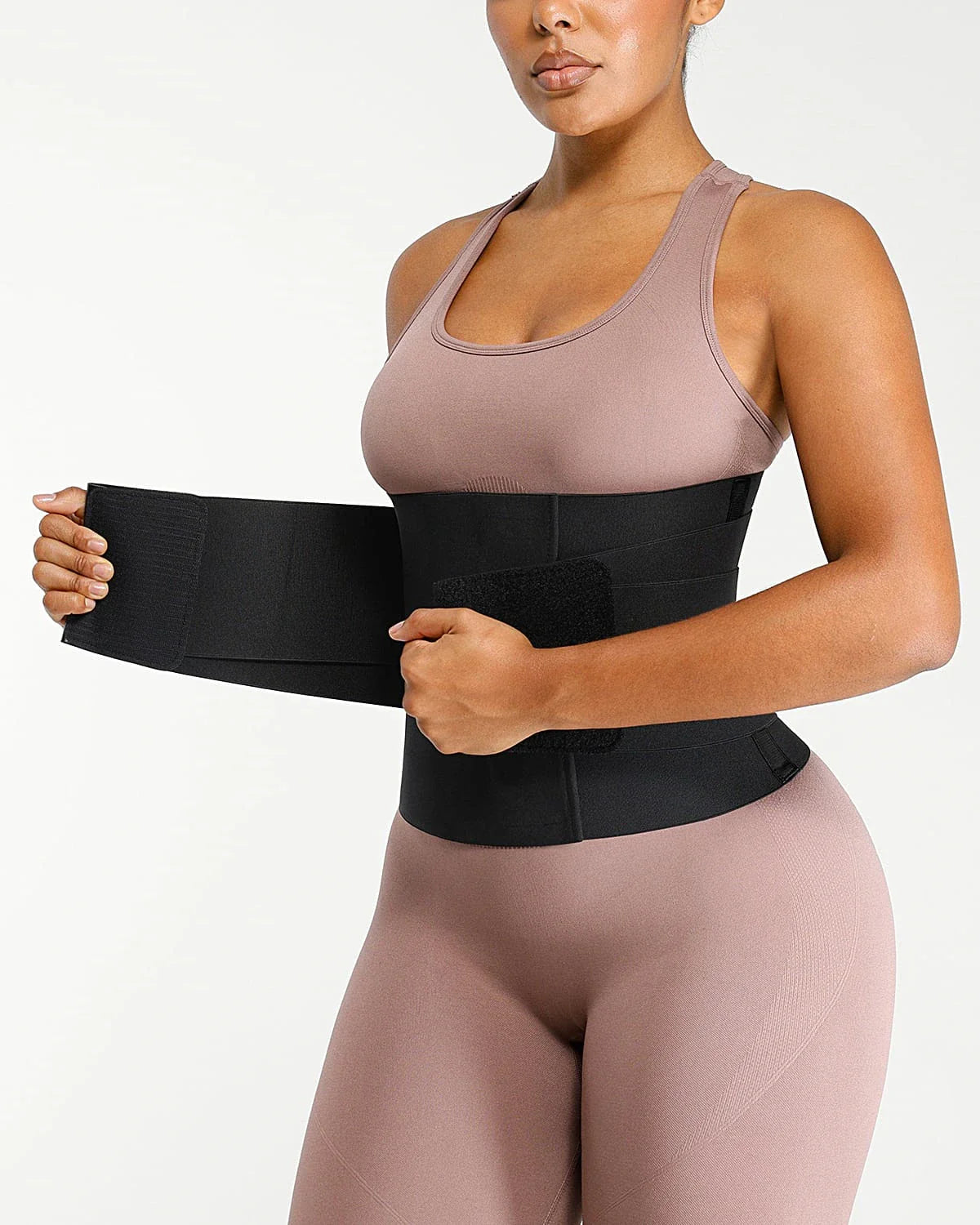 Compression Latex Waist Trainer