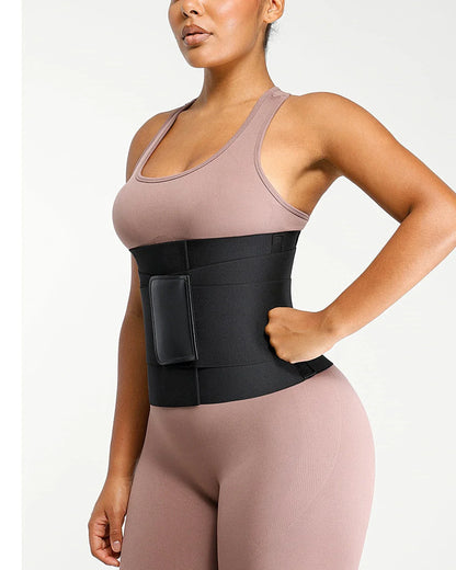 Compression Latex Waist Trainer