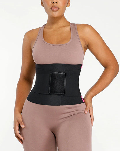 Compression Latex Waist Trainer