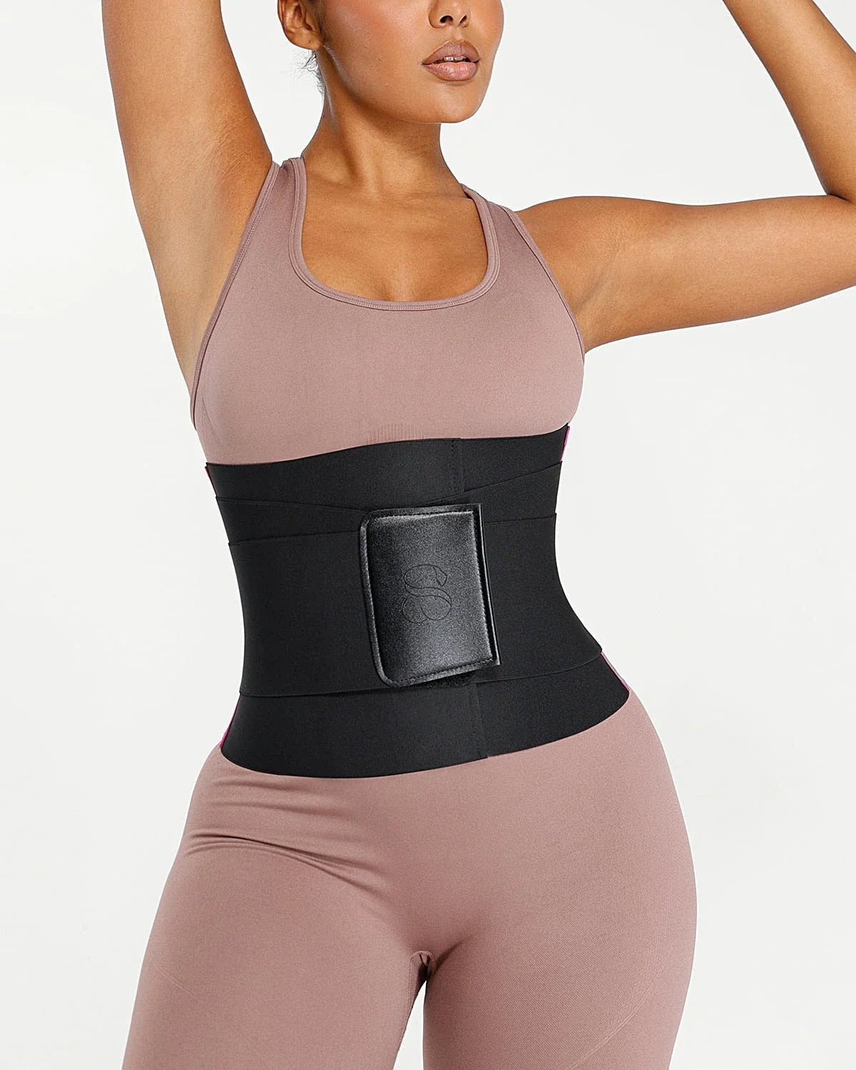 Compression Latex Waist Trainer