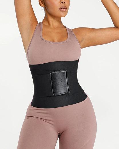 Compression Latex Waist Trainer