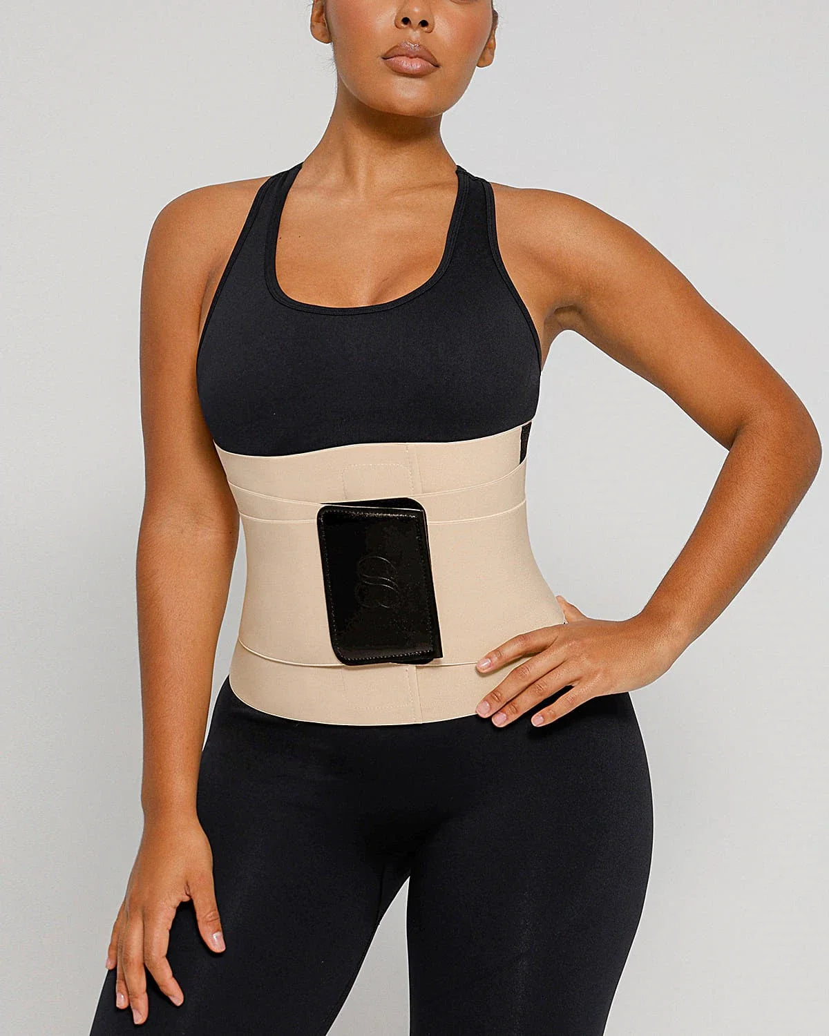 Compression Latex Waist Trainer
