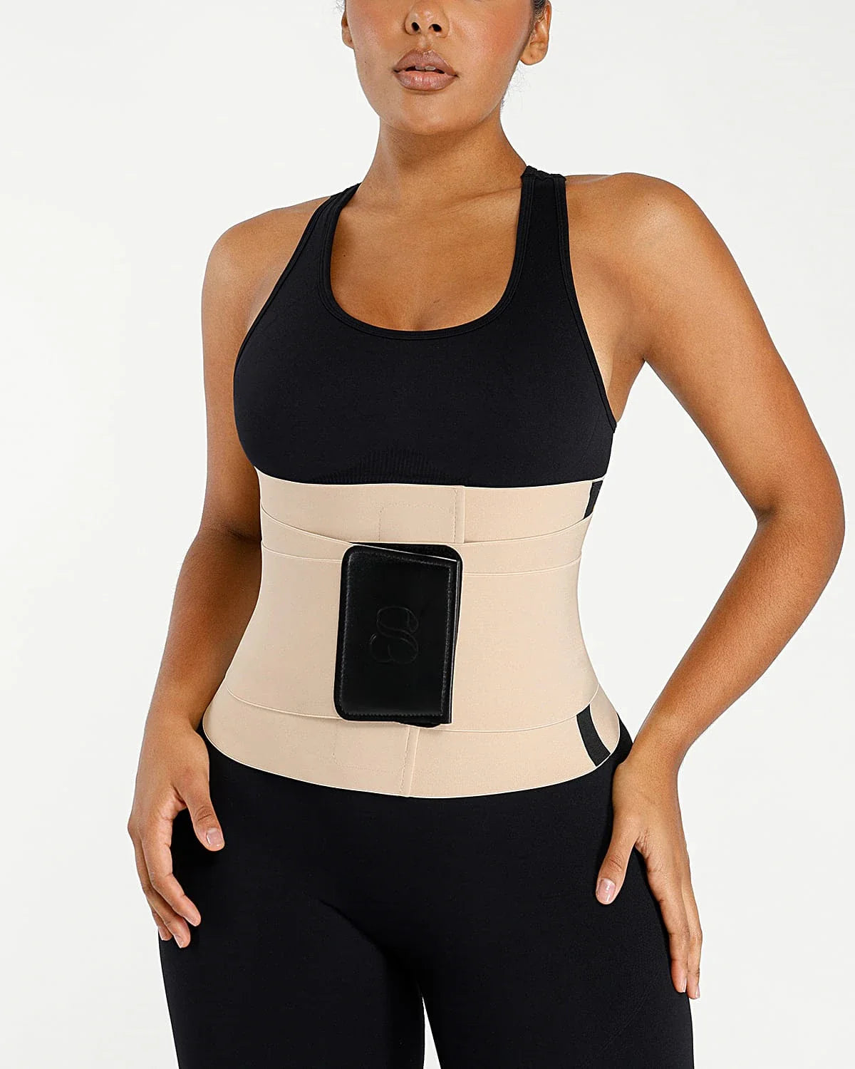 Compression Latex Waist Trainer