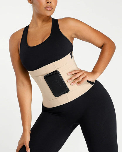 Compression Latex Waist Trainer