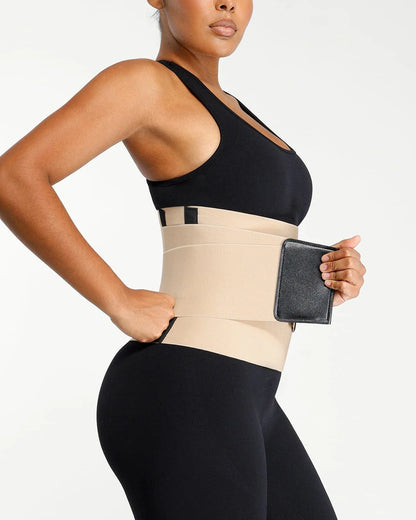 Compression Latex Waist Trainer