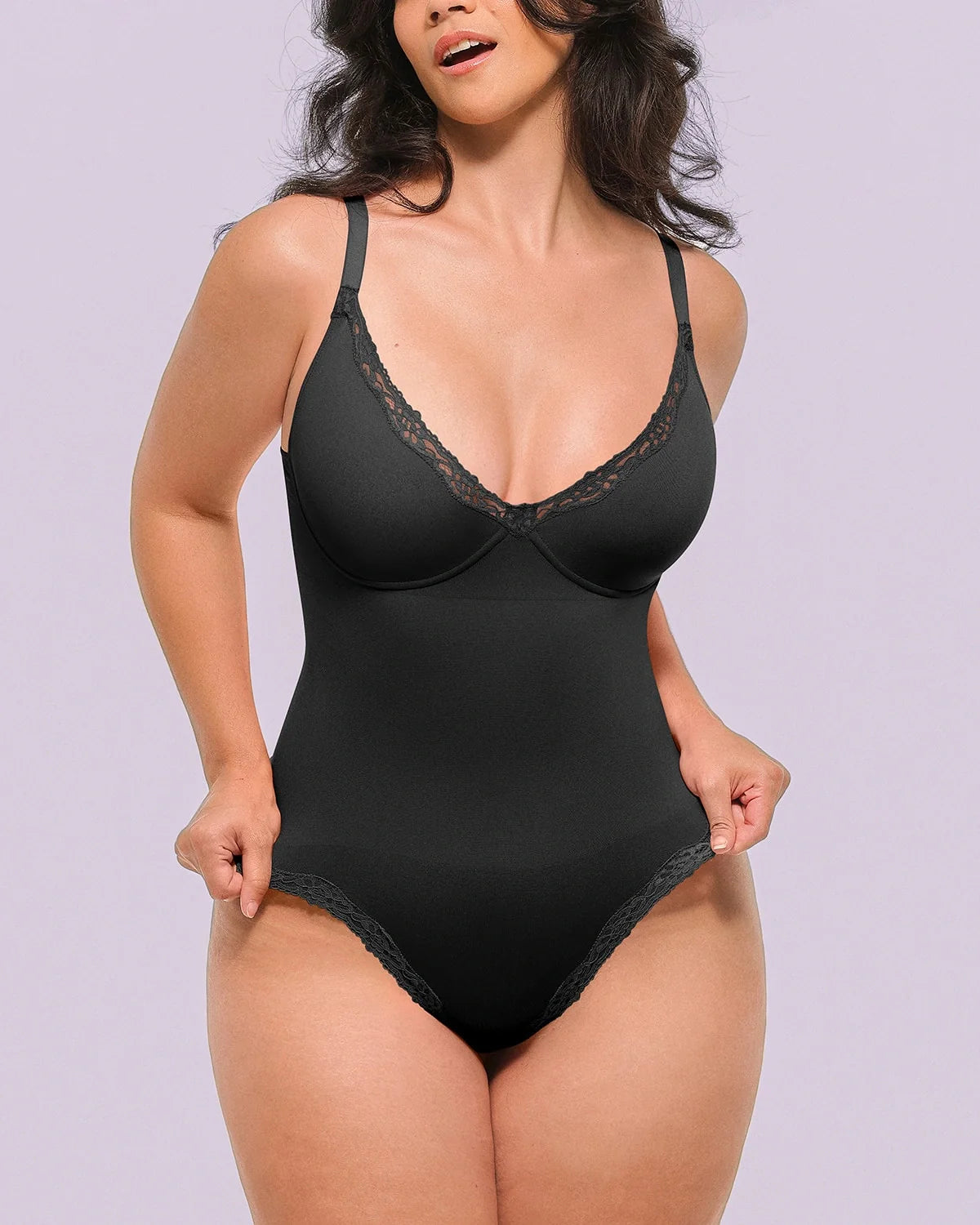 OceanHug™ Oyster Reborn Corrigerende Bodysuit