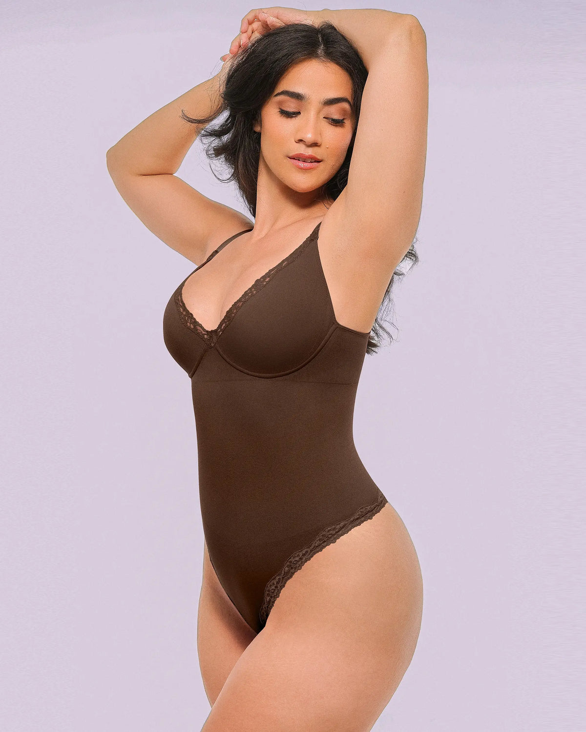 OceanHug™ Oyster Reborn Corrigerende Bodysuit