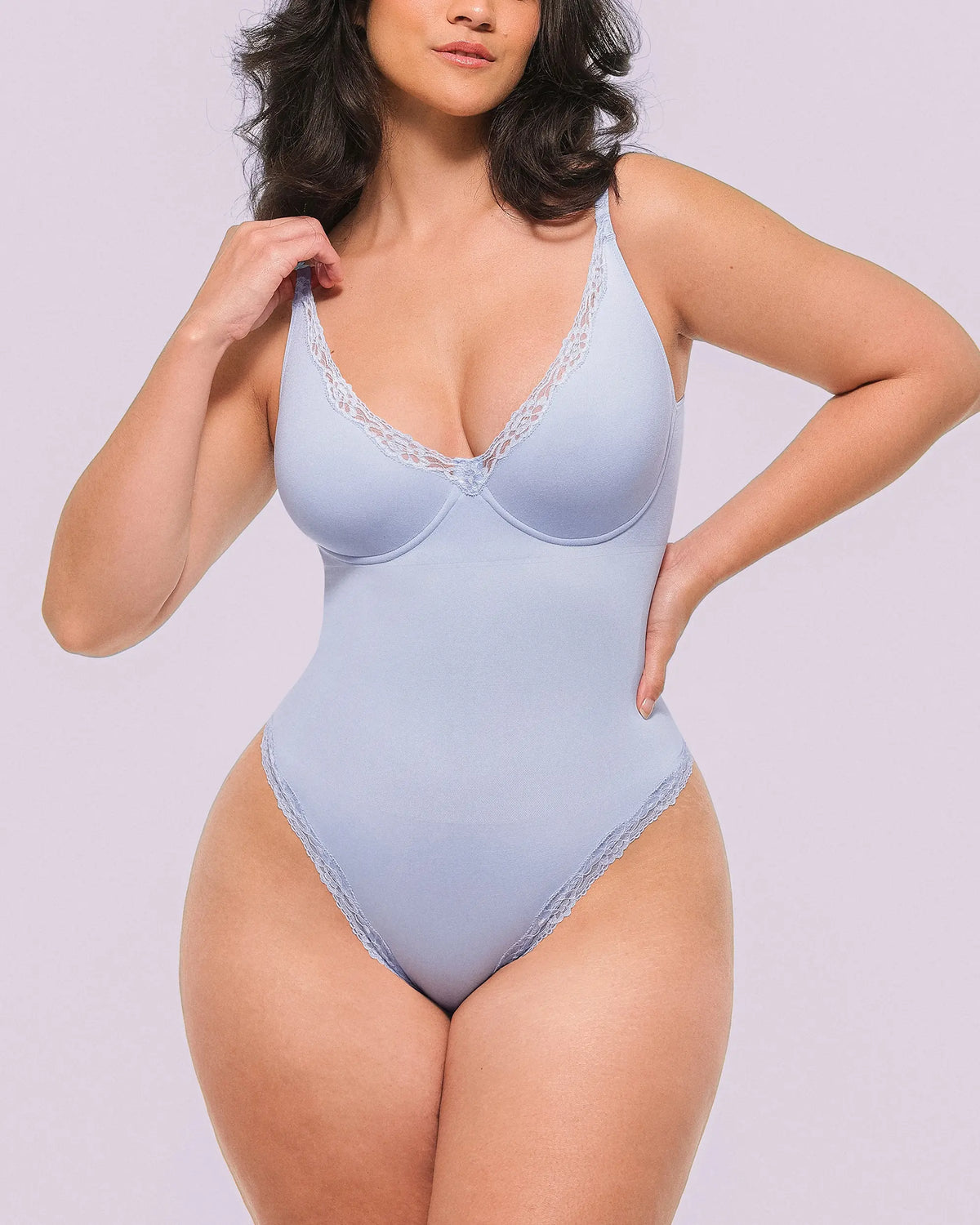 OceanHug™ Oyster Reborn Corrigerende Bodysuit