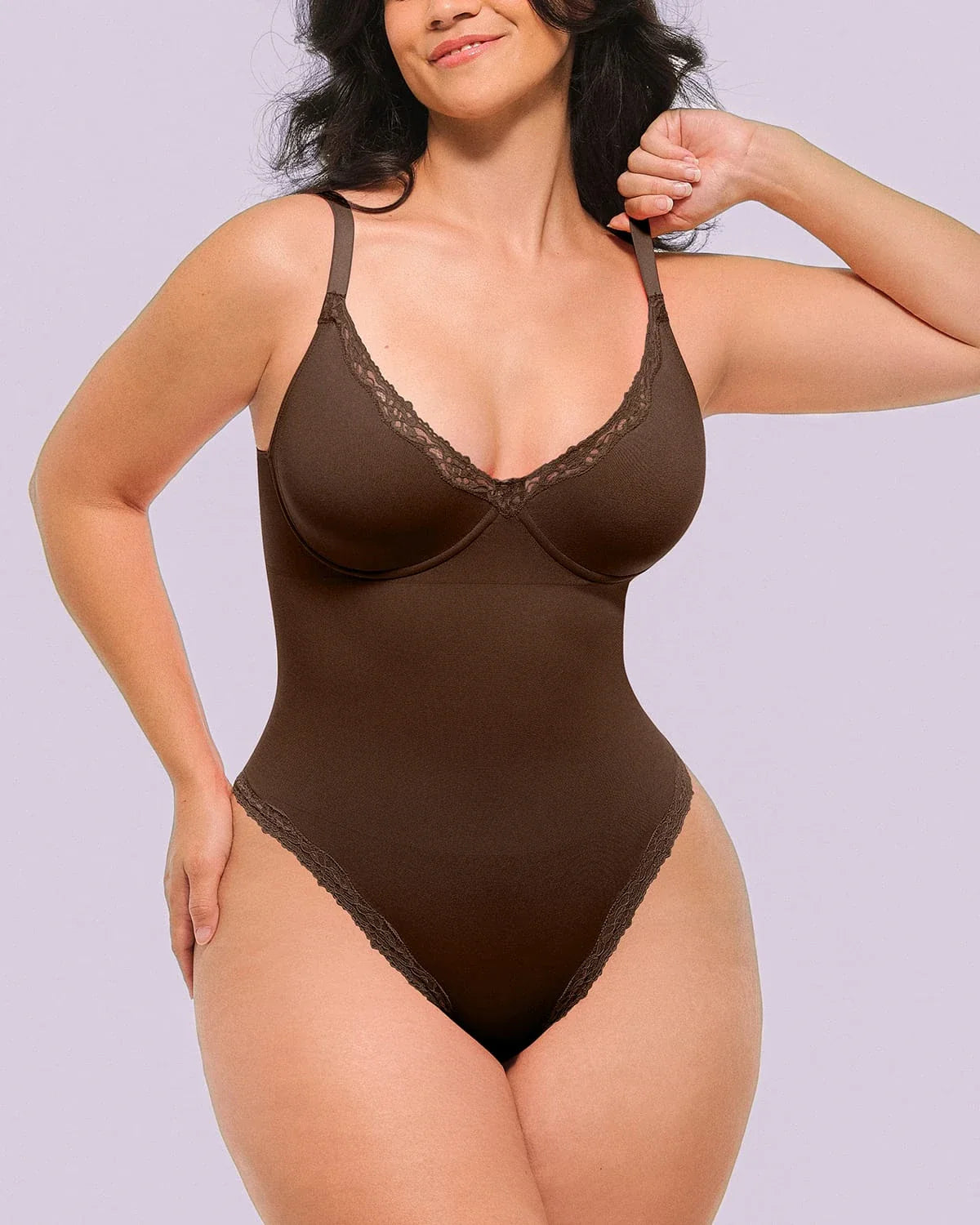 OceanHug™ Oyster Reborn Corrigerende Bodysuit