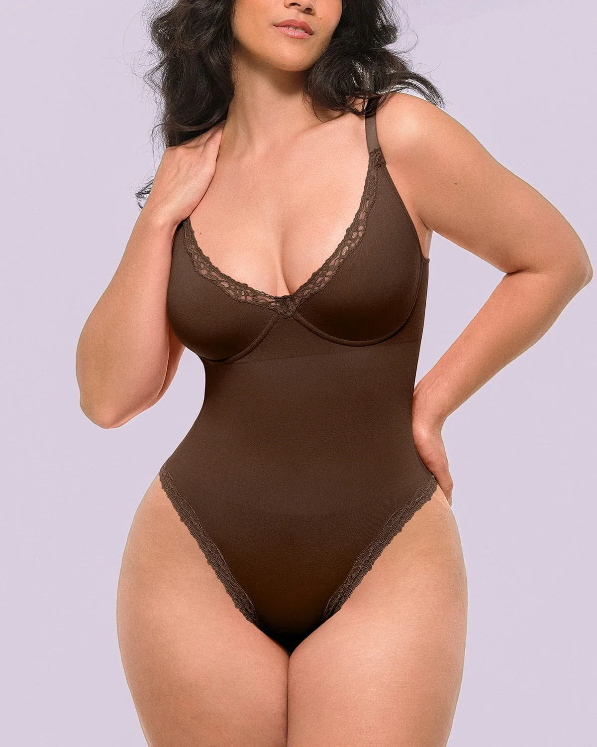 OceanHug™ Oyster Reborn Corrigerende Bodysuit