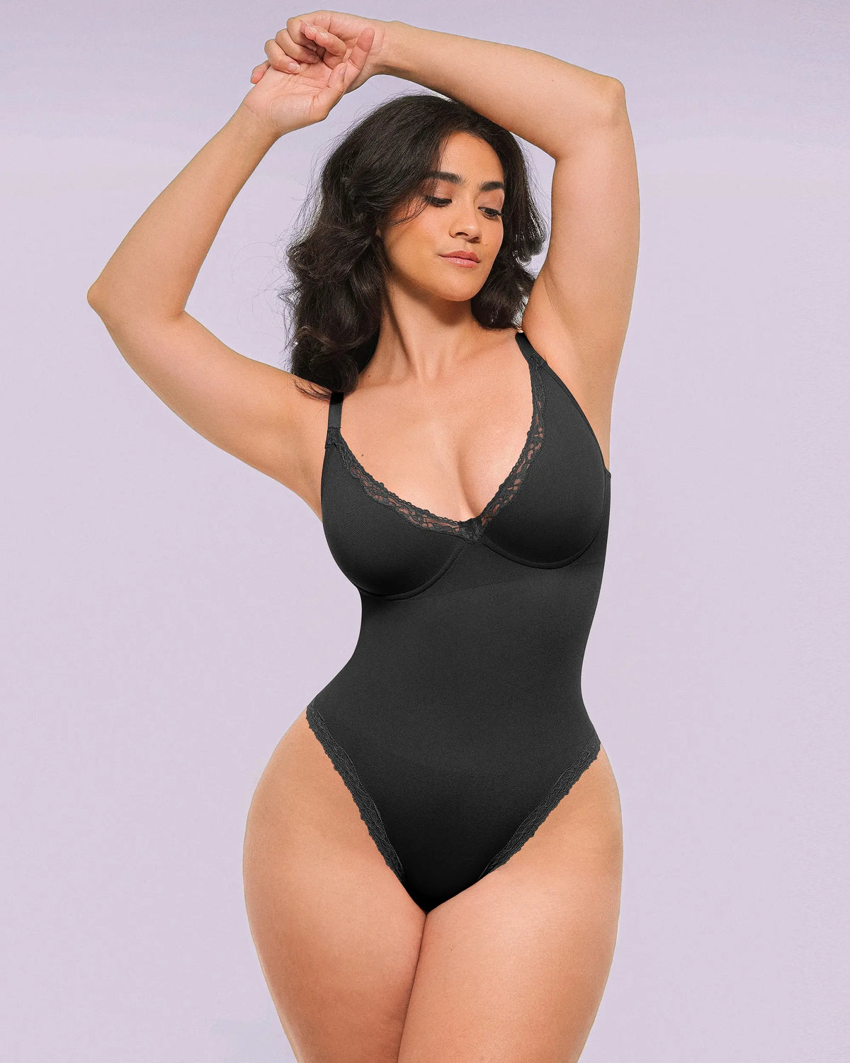 OceanHug™ Oyster Reborn Corrigerende Bodysuit
