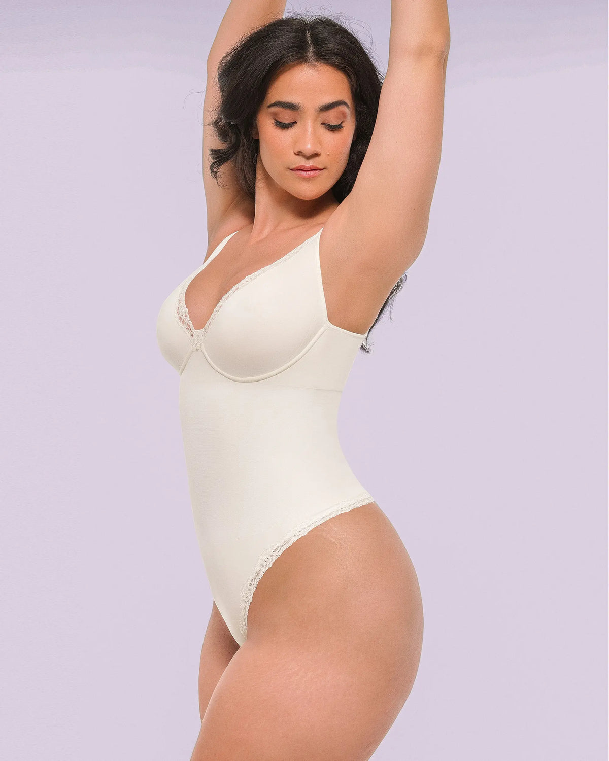 OceanHug™ Oyster Reborn Corrigerende Bodysuit