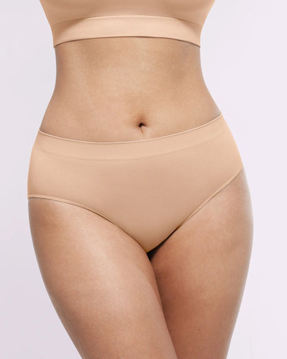 OceanHug™ Oyster Reborn Smoothing Brief 3-Pack