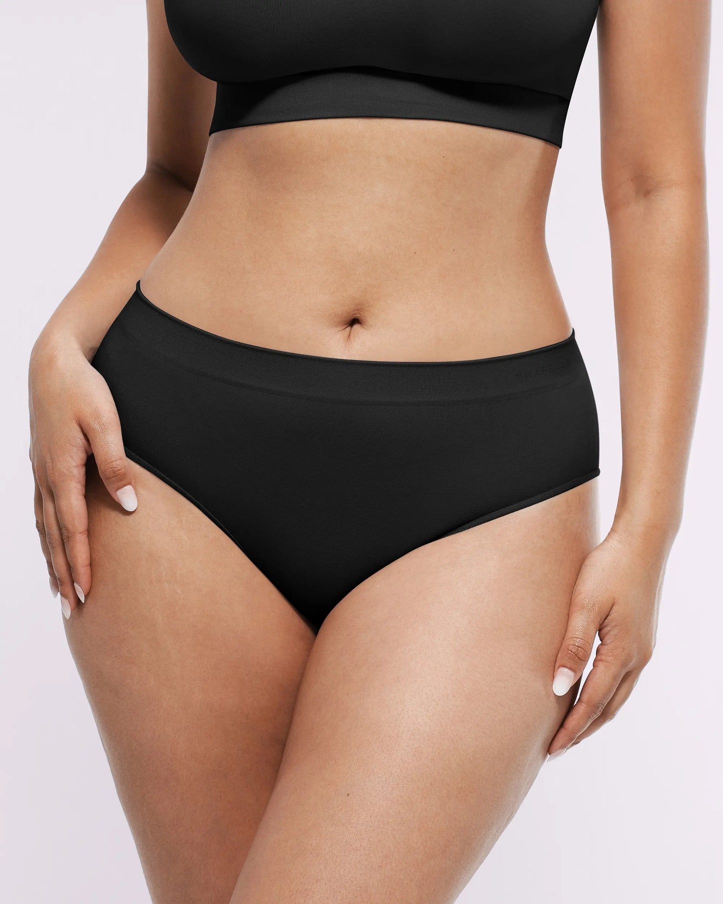 OceanHug™ Oyster Reborn T-Shirt Bra + Brief