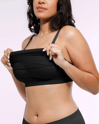 OceanHug™ Oyster Reborn T-Shirt Bra