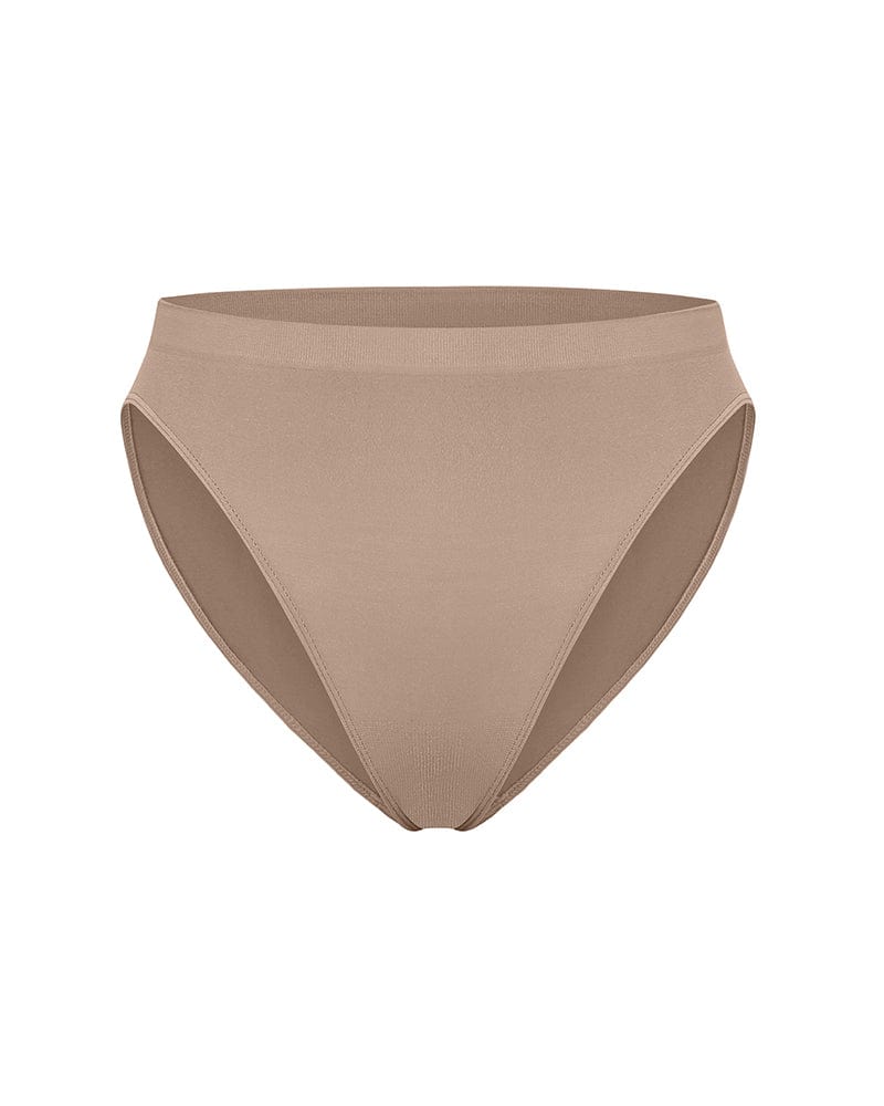 Nahtlose Stretch-Slips